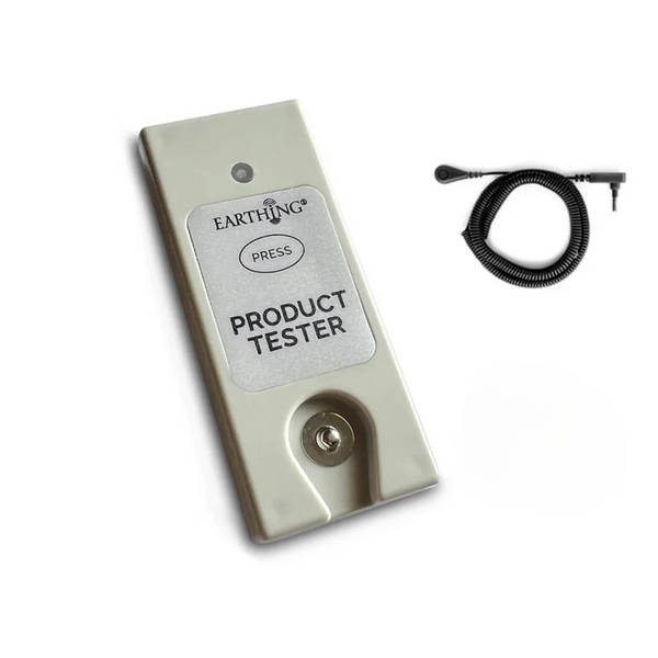 Continuity Product Tester with Coil Cord