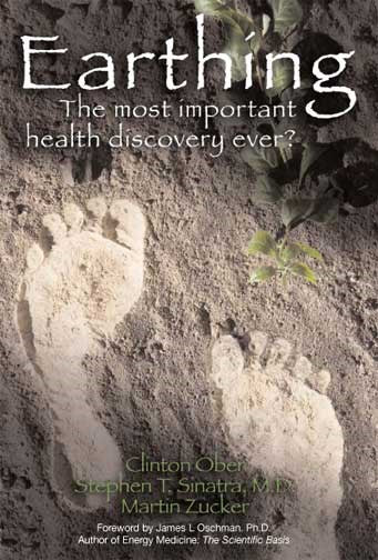 earthing_book_clint_ober_nz