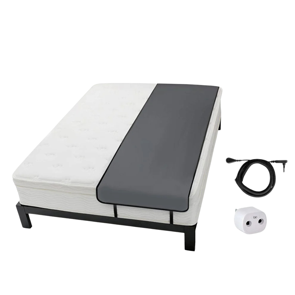 Earthing Elite Sleep Mat Kit. Horizonal and Vertical Fit  ( Suitable for all bed sizes )