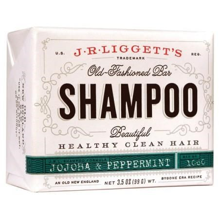 JoJoba & Peppermint Shampoo Bar 99g 99g