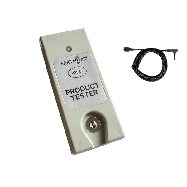 Continuity Product Tester with Coil Cord