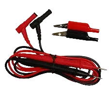 Replacement Lead Set for Hand Held Digital Multimeter