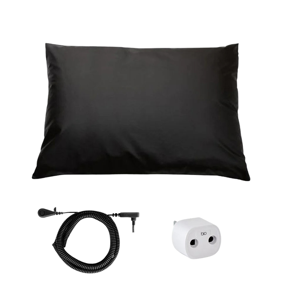 Earthing Pillow Cover Kit