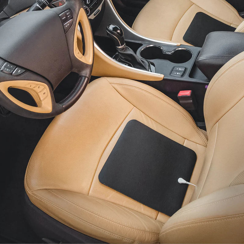 Earthing Auto Seat Mat Kit