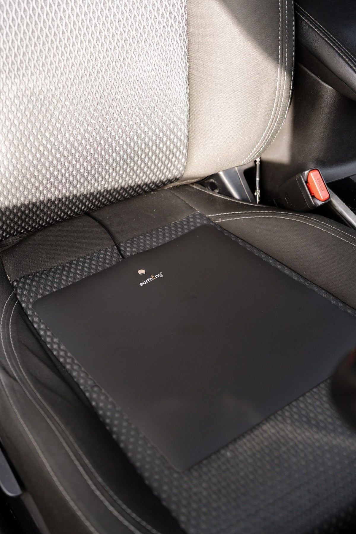 Earthing Auto Seat Mat Kit