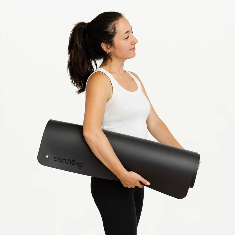 Earthing Yoga Mat Kit