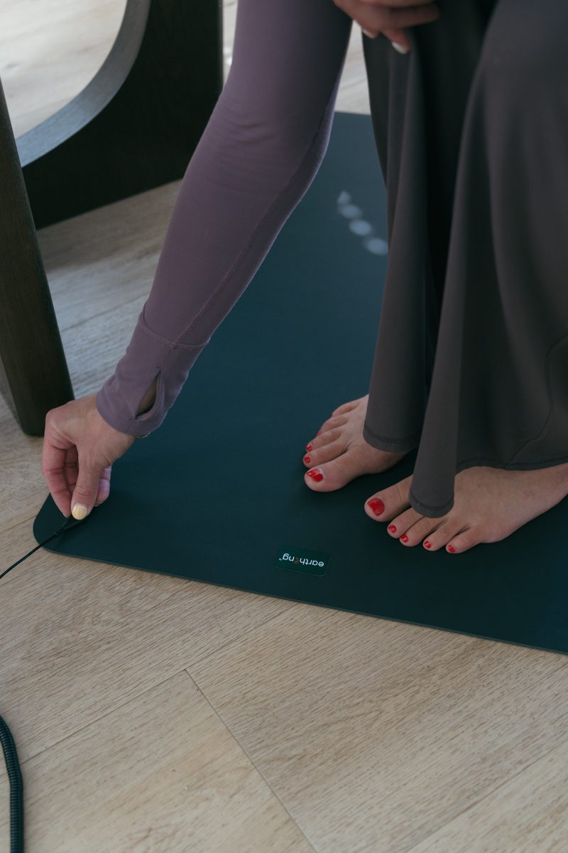 Earthing Floor Mat Kit