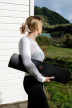 Earthing Yoga Mat Kit