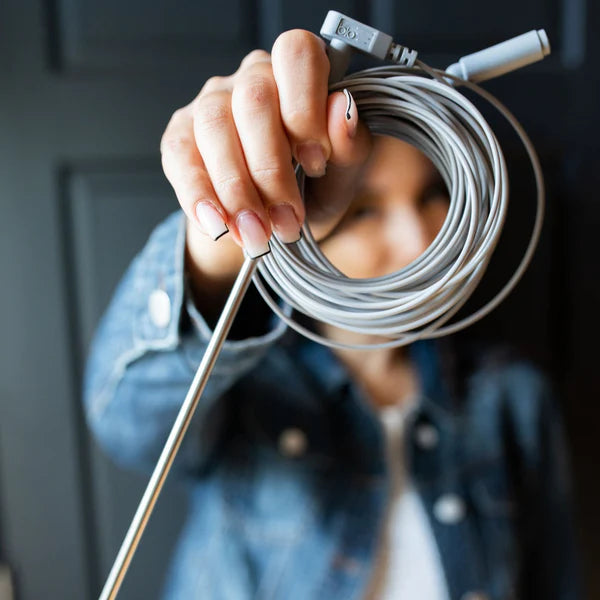 Earthing Grounding Rod & Cord