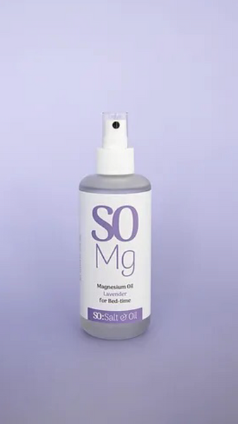 SO Mg Magnesium Oil Spray 150ml