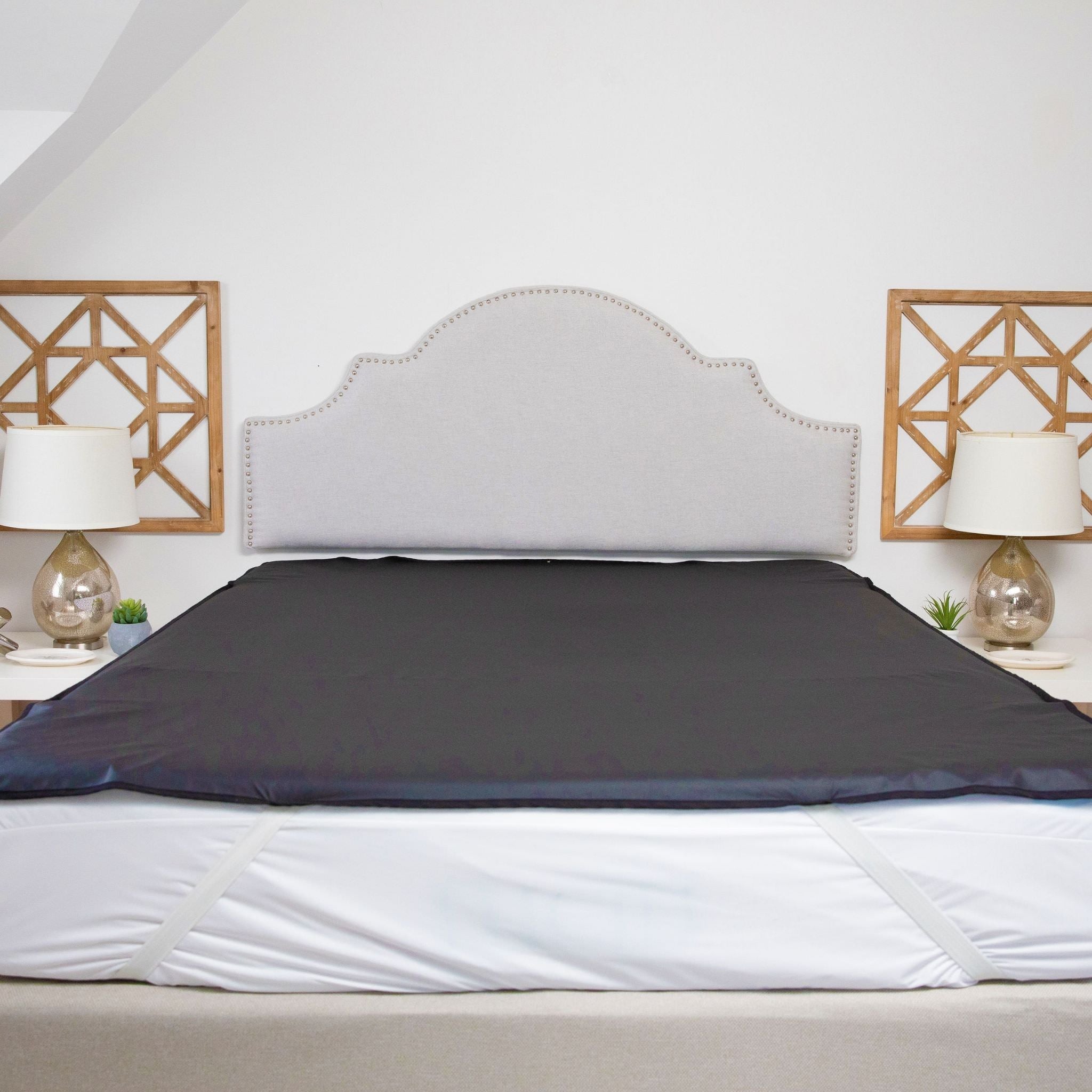 Earthing Mattress Cover Only (NO Adapter Plug & Cord) - King