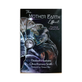 Book cover of 'The Mother Earth Effect' with artistic depiction of a face, the earth and the moon.