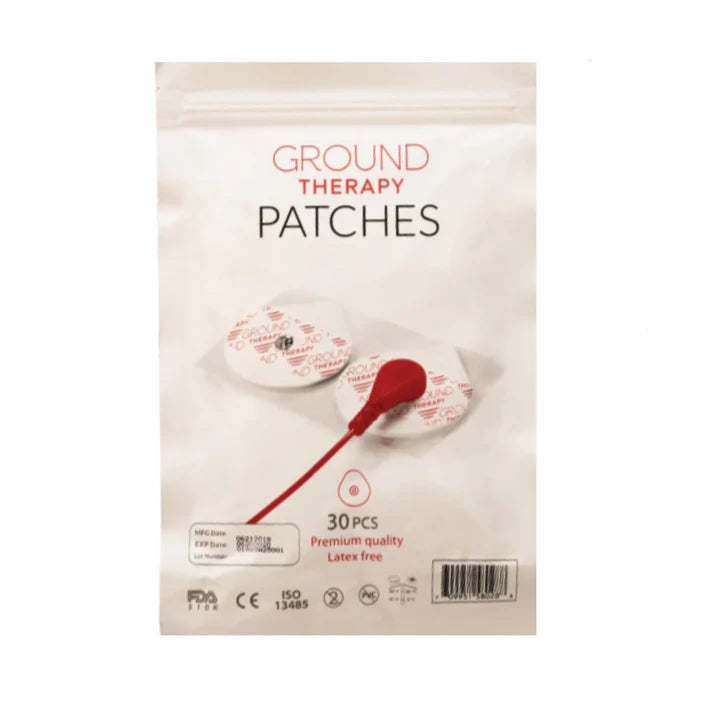 Earthing Patches - Replacements