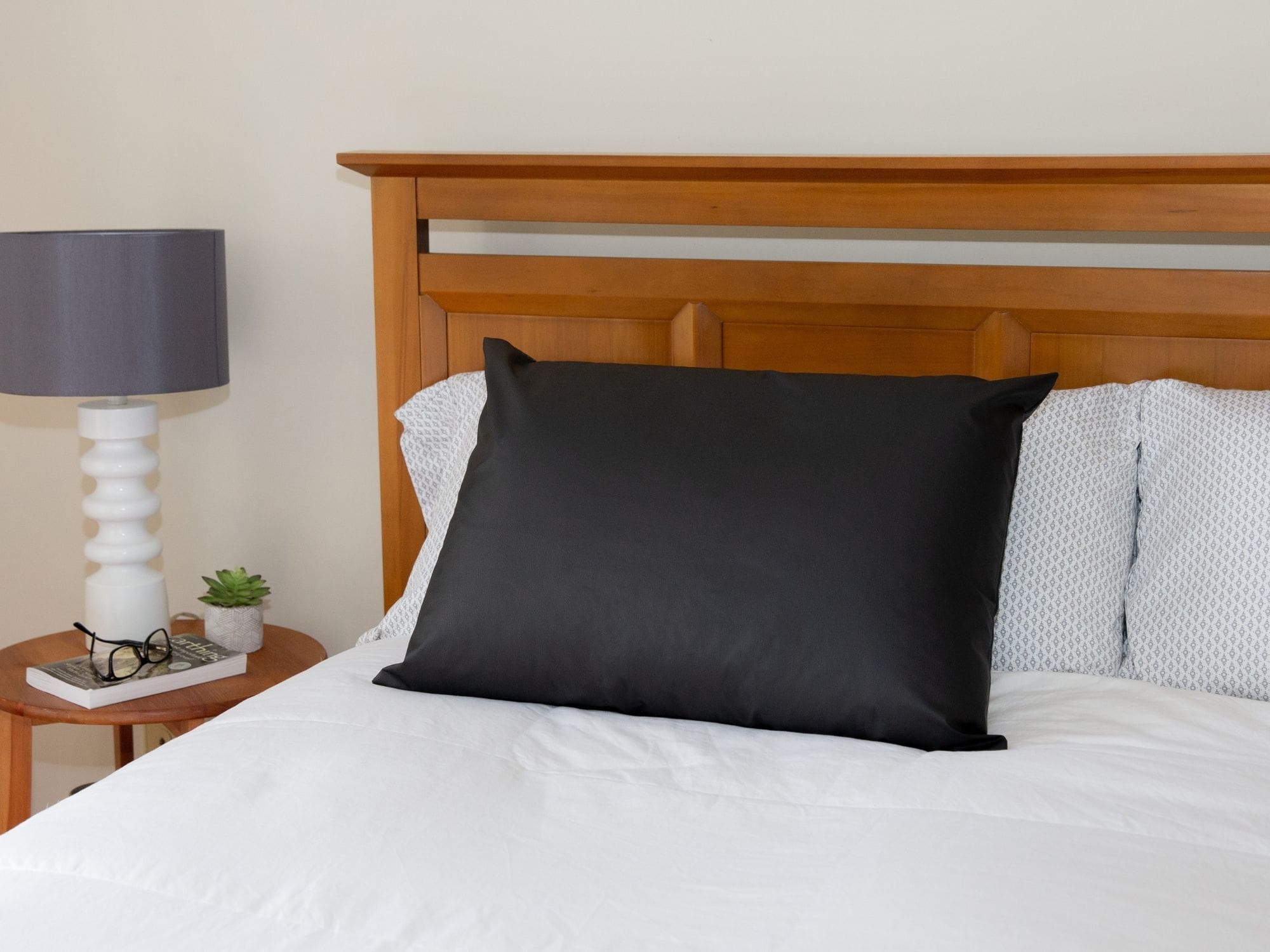 Earthing Pillow Cover (Replacement Only NO Adapter Plug & Cord)