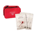 Earthing™ Premium Patch Kit 90 Patches Kit with Free Bag