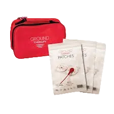 Earthing™ Premium Patch Kit 90 Patches Kit with Free Bag