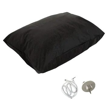 Earthing Elite Pillow Cover (Replacement Only NO Adapter Plug & Cord)