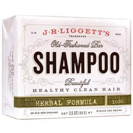 Herbal Formula Shampoo - 3.5oz (99g)