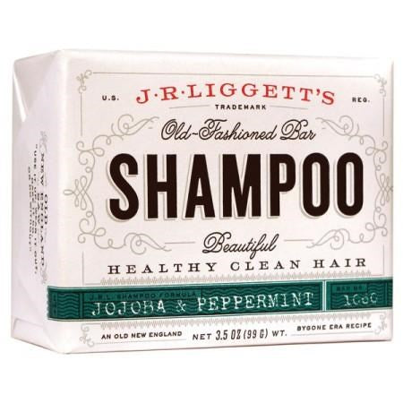 JoJoba & Peppermint Shampoo Bar 99g