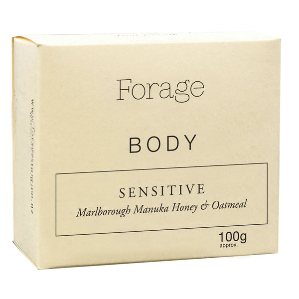 Forage Body Bar - Sensitive 100g