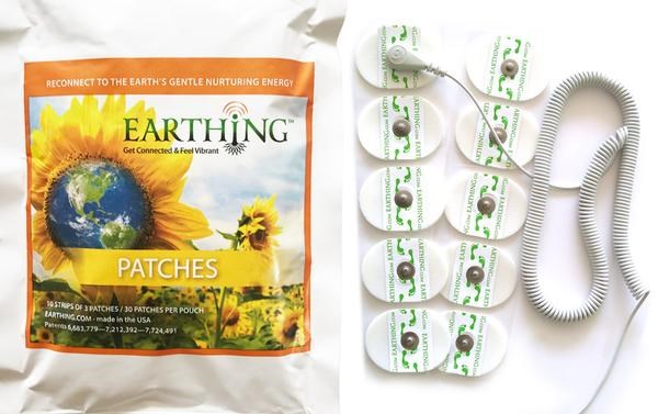 Earthing Patches Kit